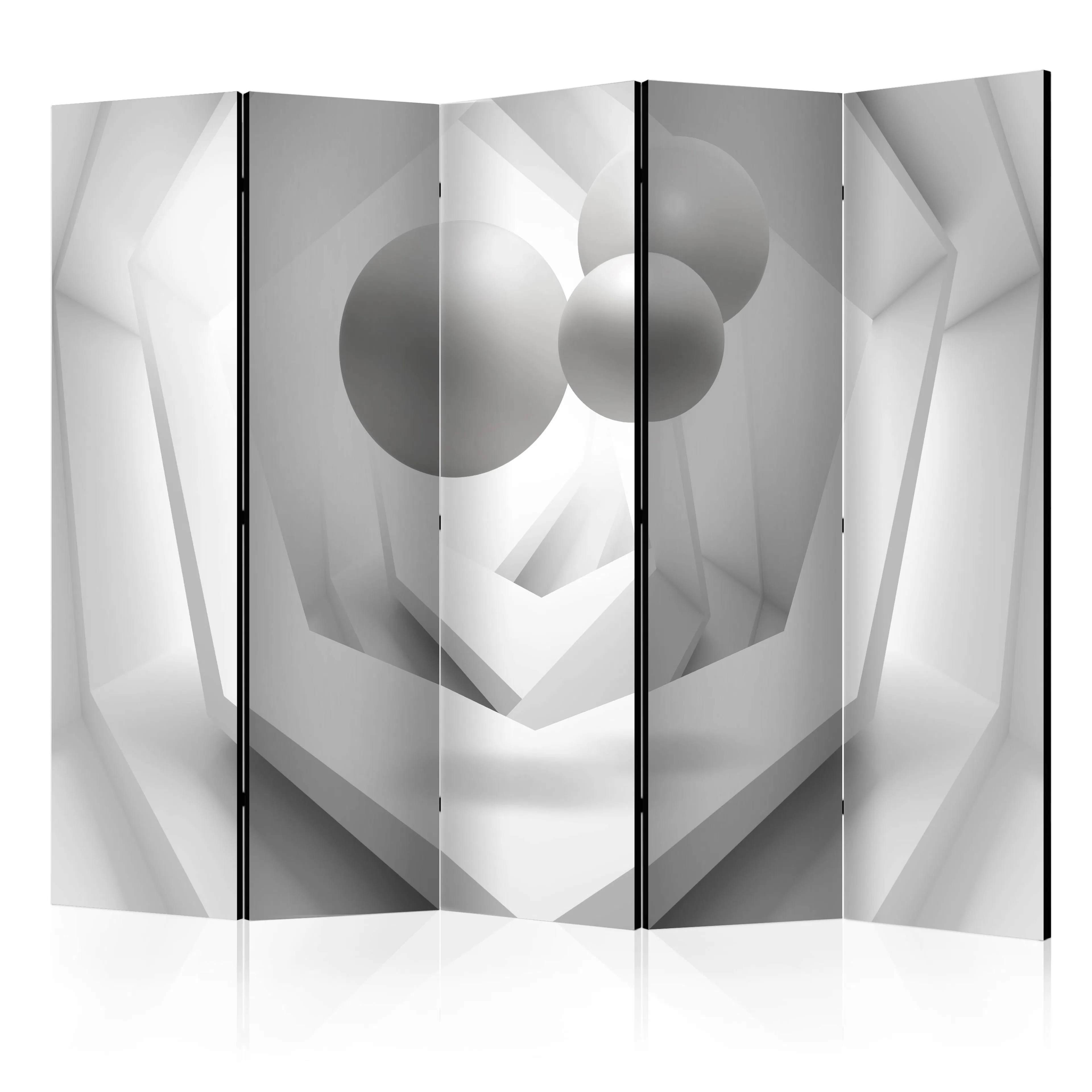 Rumsavdelare Arkiio White Imagination II 225x172 cm