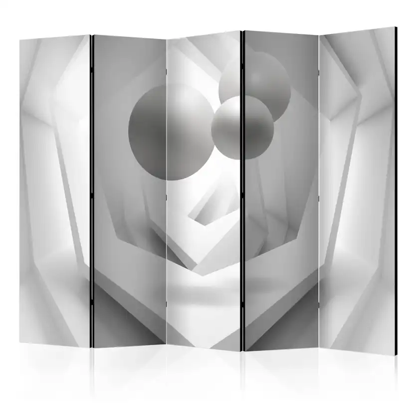 Rumsavdelare Arkiio White Imagination II 225x172 cm