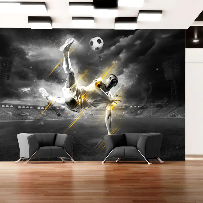 Fototapet Arkiio Football Legend