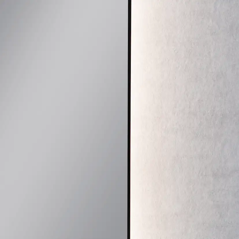 Signe 50x100 svart - 4000K Svart, 50x100 cm, 4000K