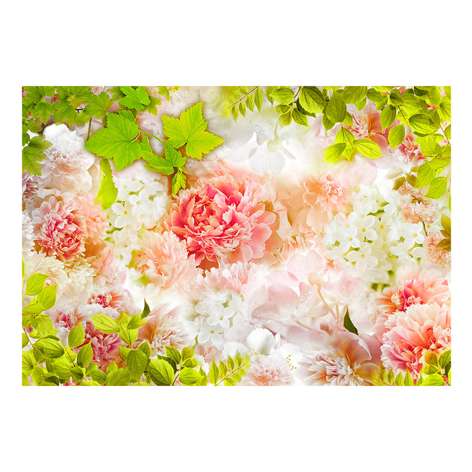 Fototapet Arkiio Bright Peonies