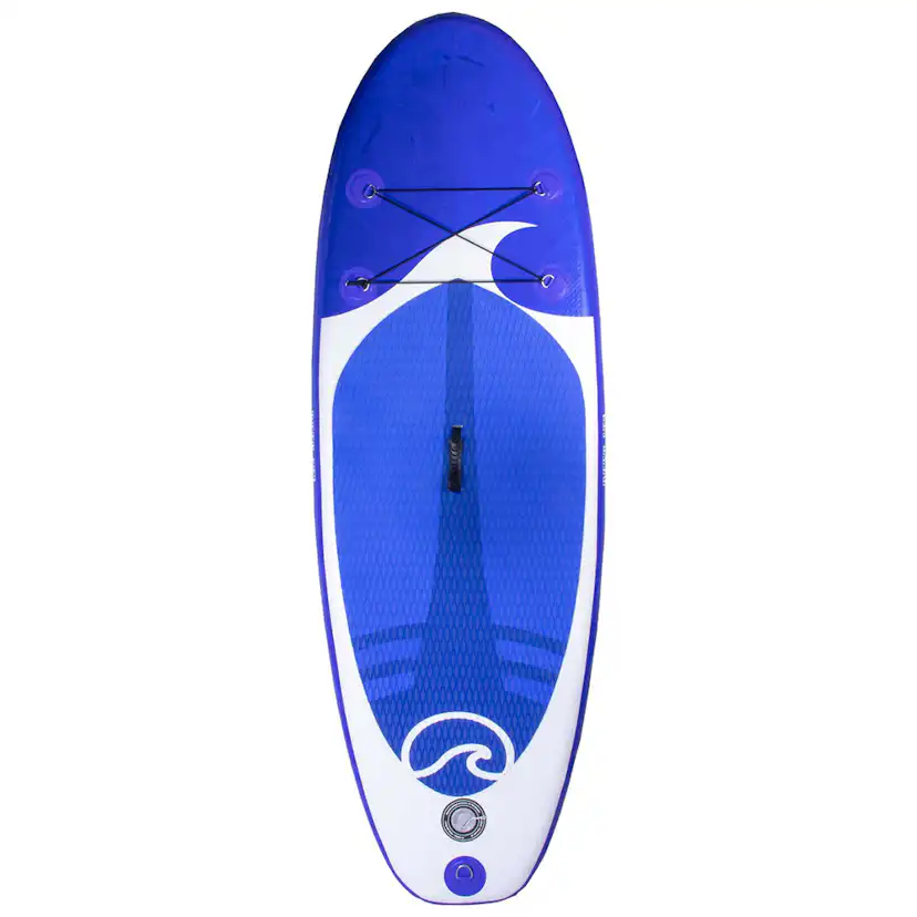 Stand-up Paddleboard Deep Sea SUP-Board Set Junior