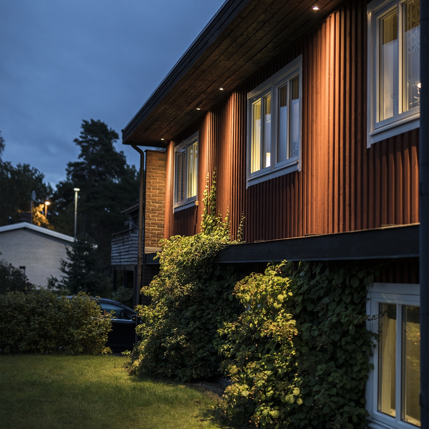 Downlight Hide-a-lite Comfort Quick Outdoor GU10 3000K