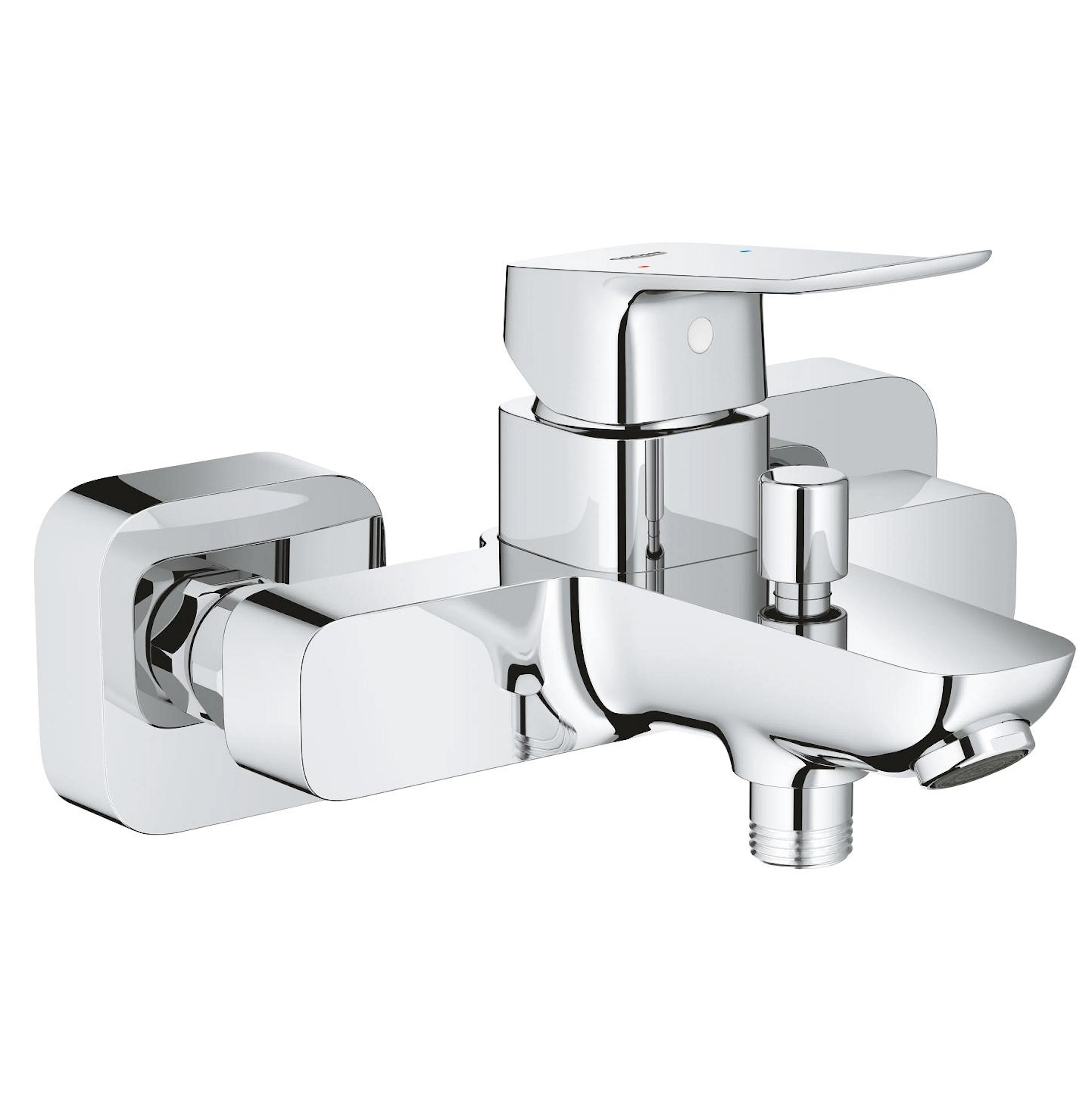 DICE KARBLANDARE VÄGGMONT. CHROME 20L Krom