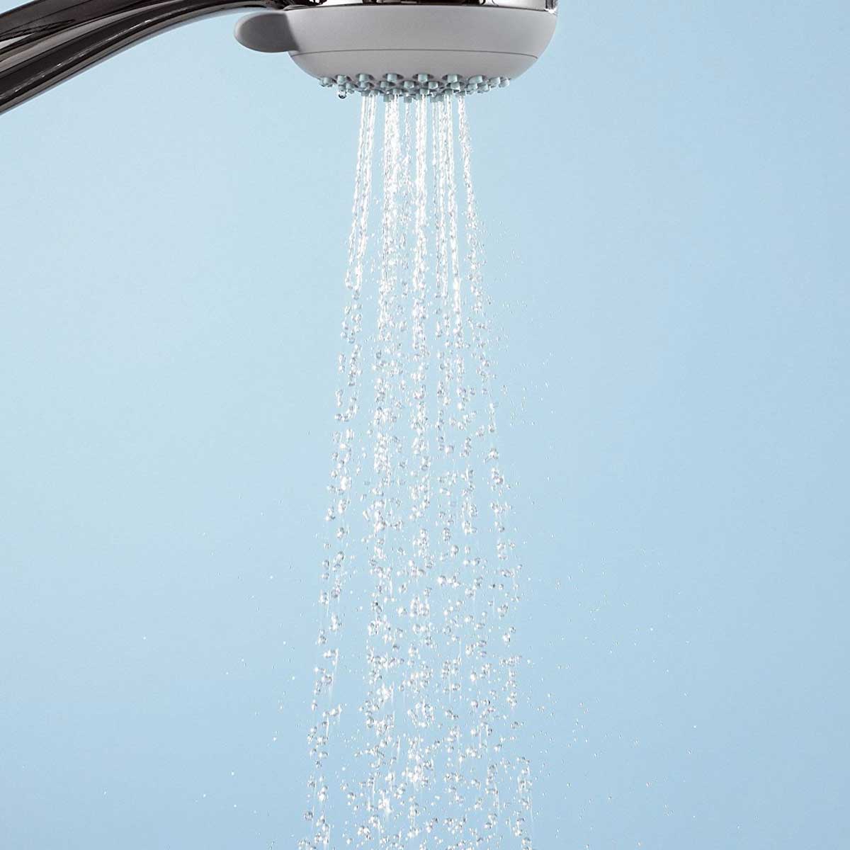 Duschset Hansgrohe Crometta 85 Vario 90 cm