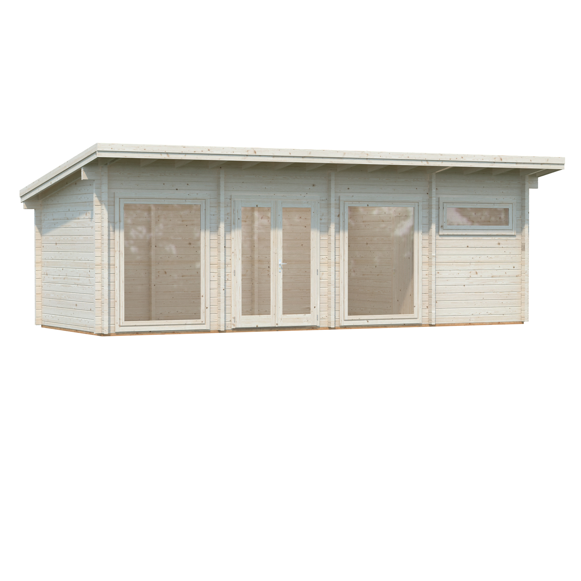Stuga Palmako Heidi 22,8 m2