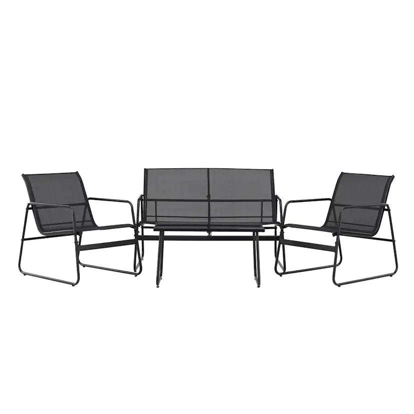 Loungeset Venture Home Scopello Utomhus