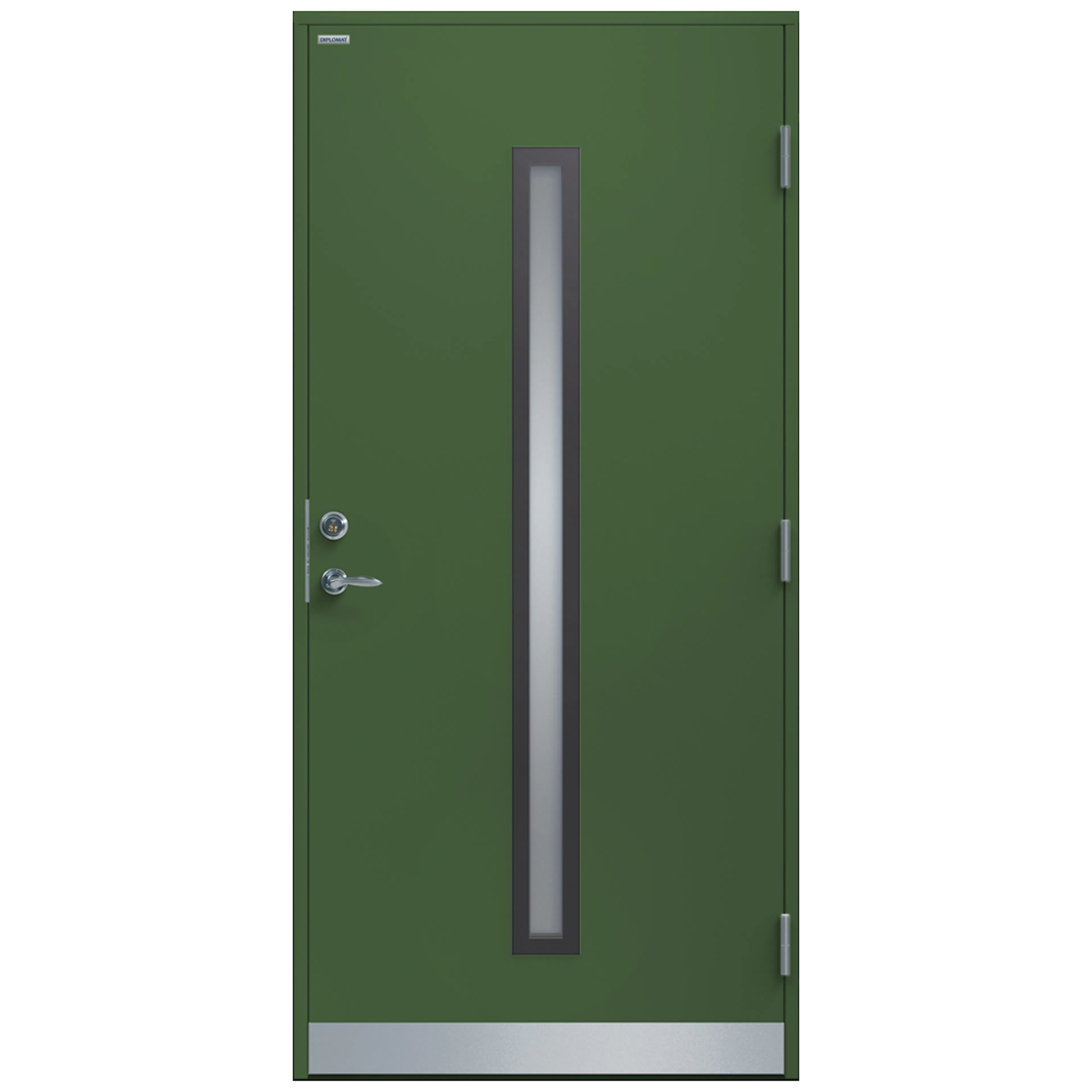 S-5020-G30Y, Grön