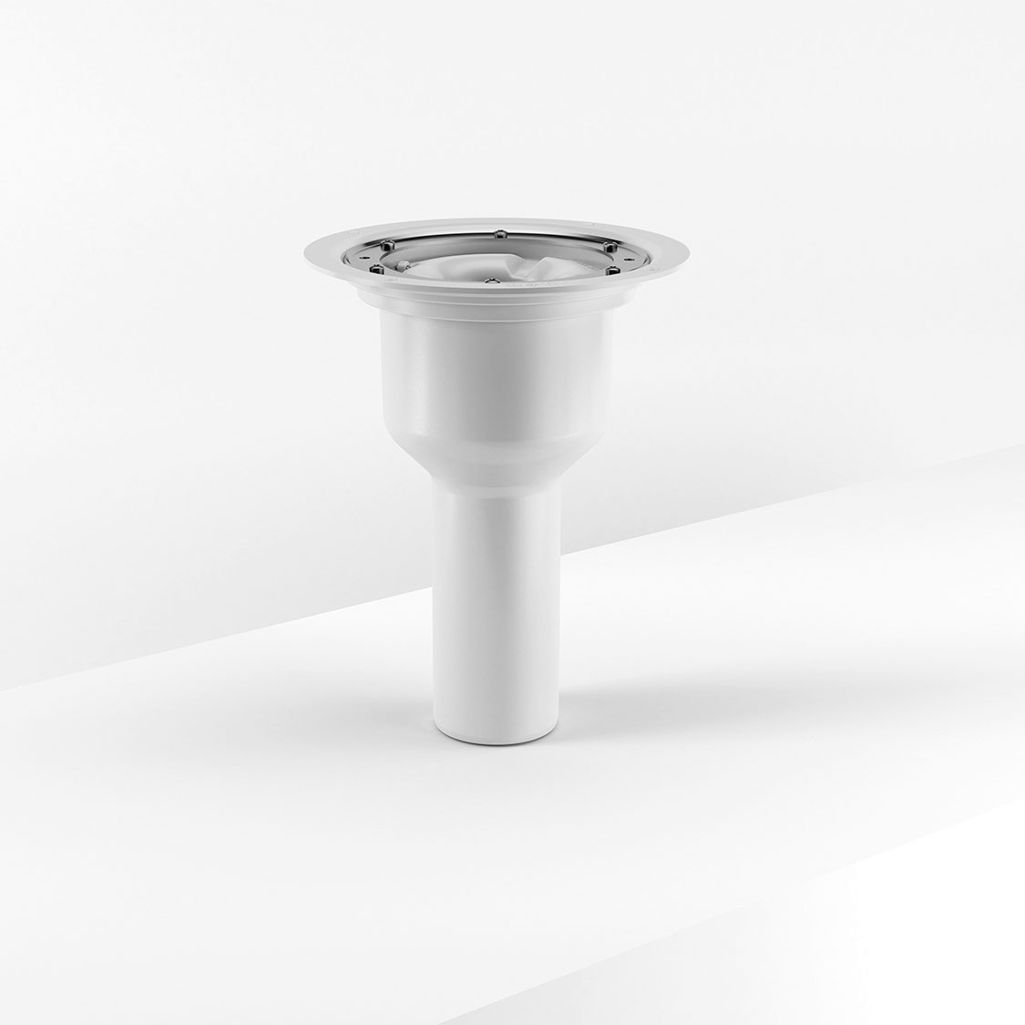 Golvbrunn Purus S-Serie Brage Ø75 mm