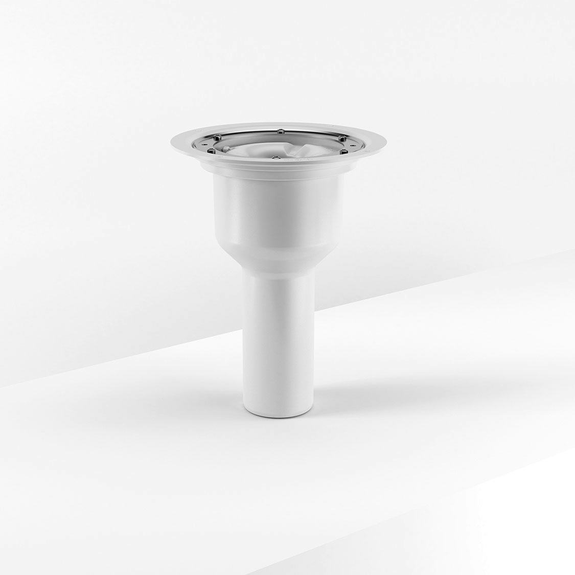 Golvbrunn Purus S-Serie Brage Ø75 mm