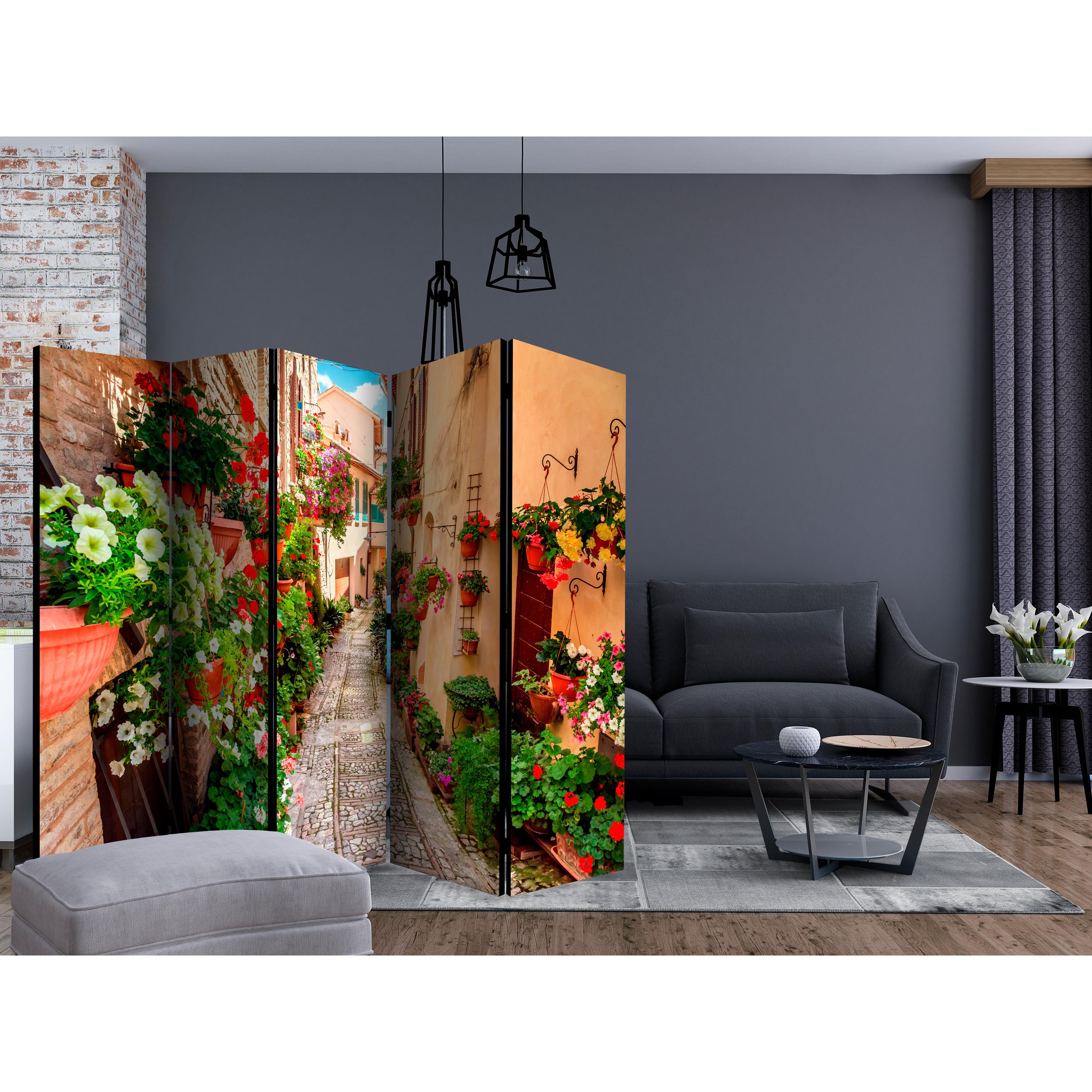 Rumsavdelare Arkiio Alley in Umbria II 225x172 cm