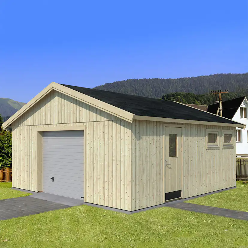 Garage Palmako Andre 28,5 m2