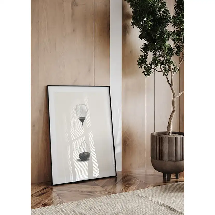 Poster Gallerix Hourglass Balloon