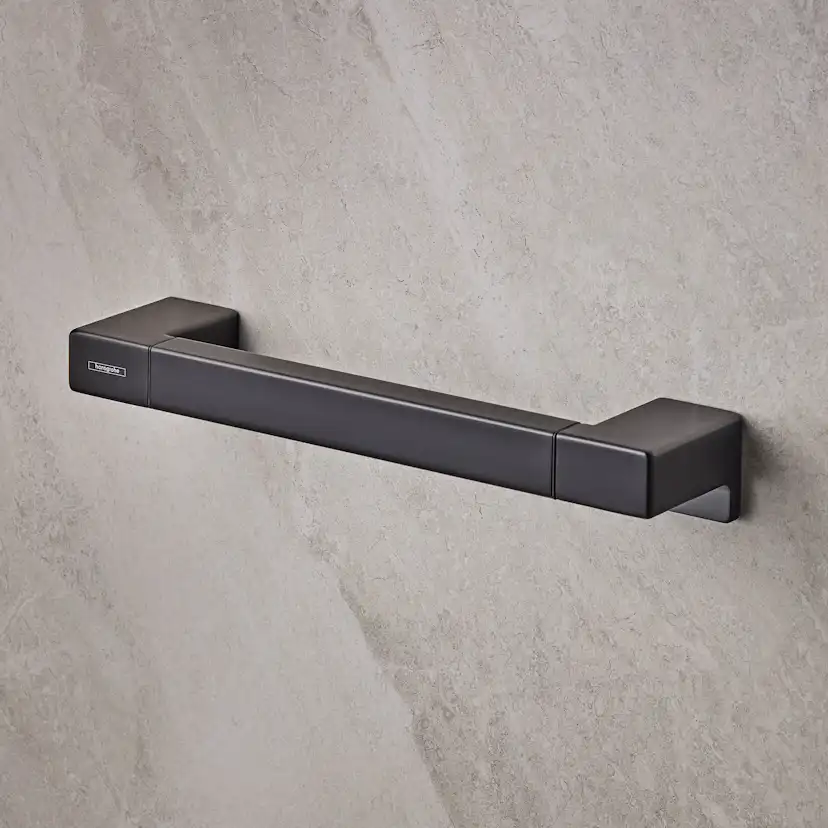 Hansgrohe AddStoris Badkarsgrepp Mattsvart Mattsvart