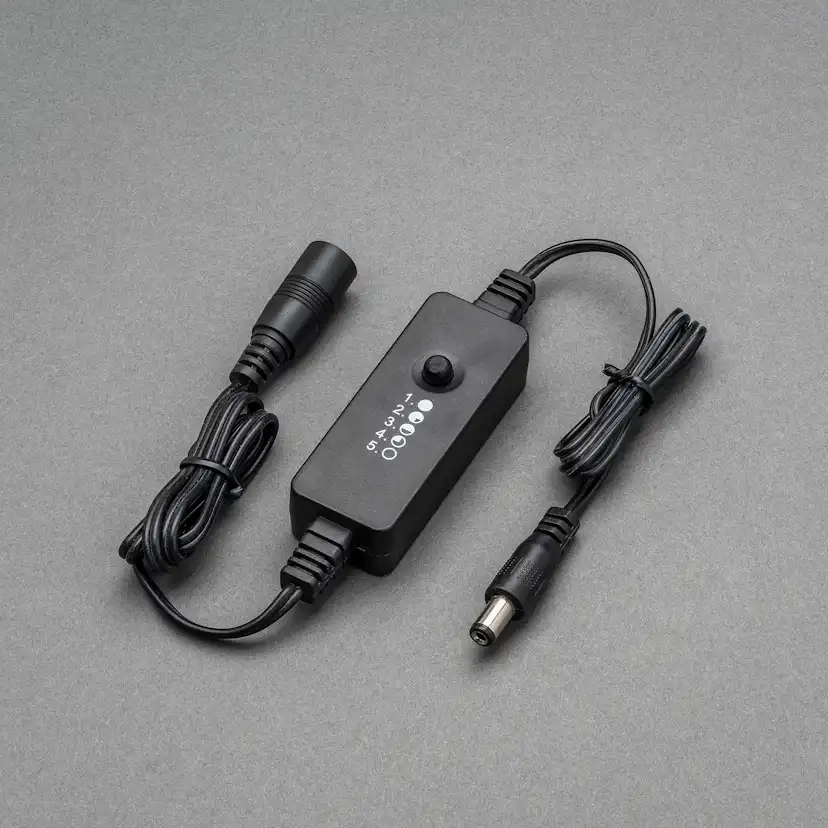 Dimmer Gnosjö Konstsmide 5 steg