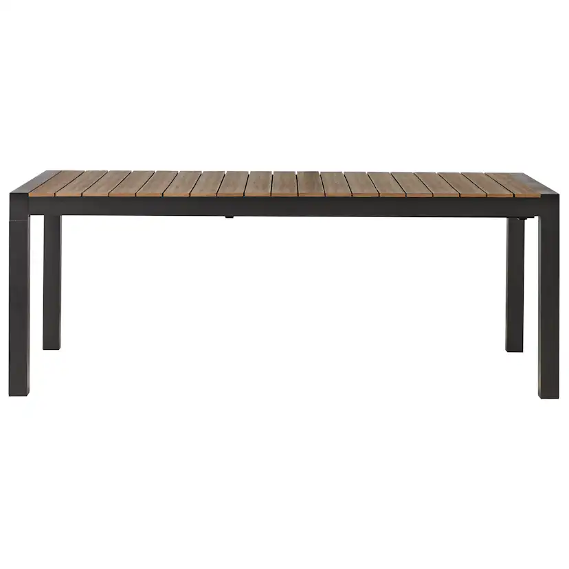 Förlängningsbart Utebord Outfit 205/275x100 cm