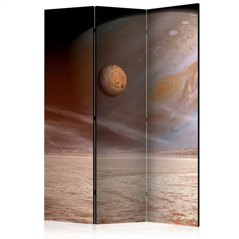 Rumsavdelare Arkiio A Small And A Big Planet 135x172 cm