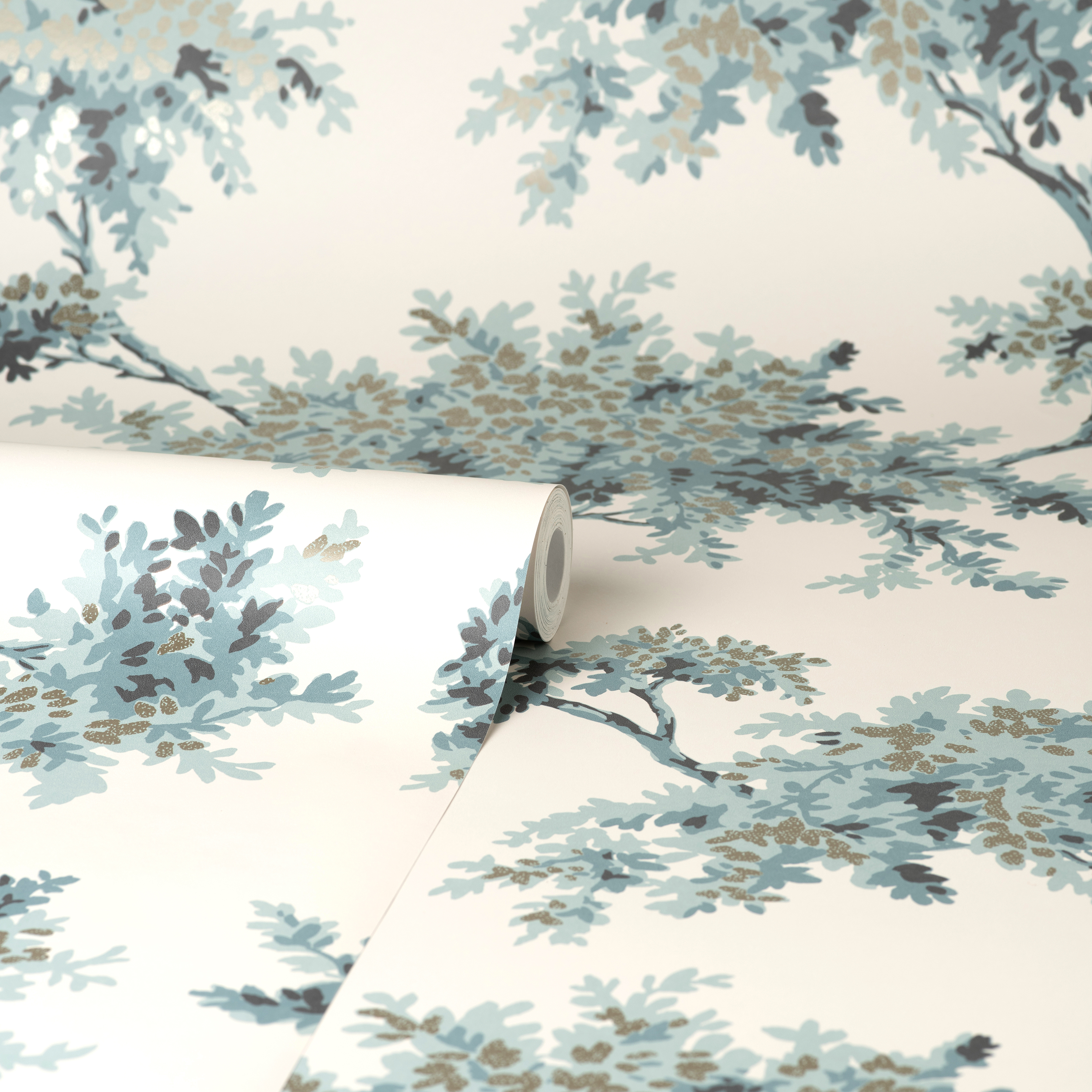 Tapet Crown Wallcoverings Archive M1673