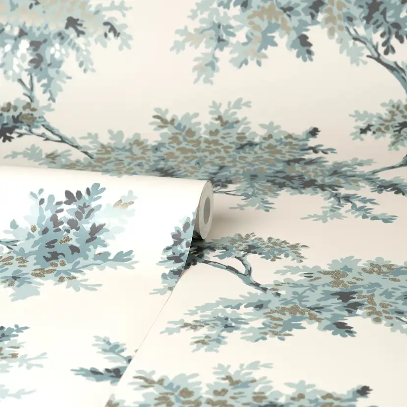 Tapet Crown Wallcoverings Archive M1673