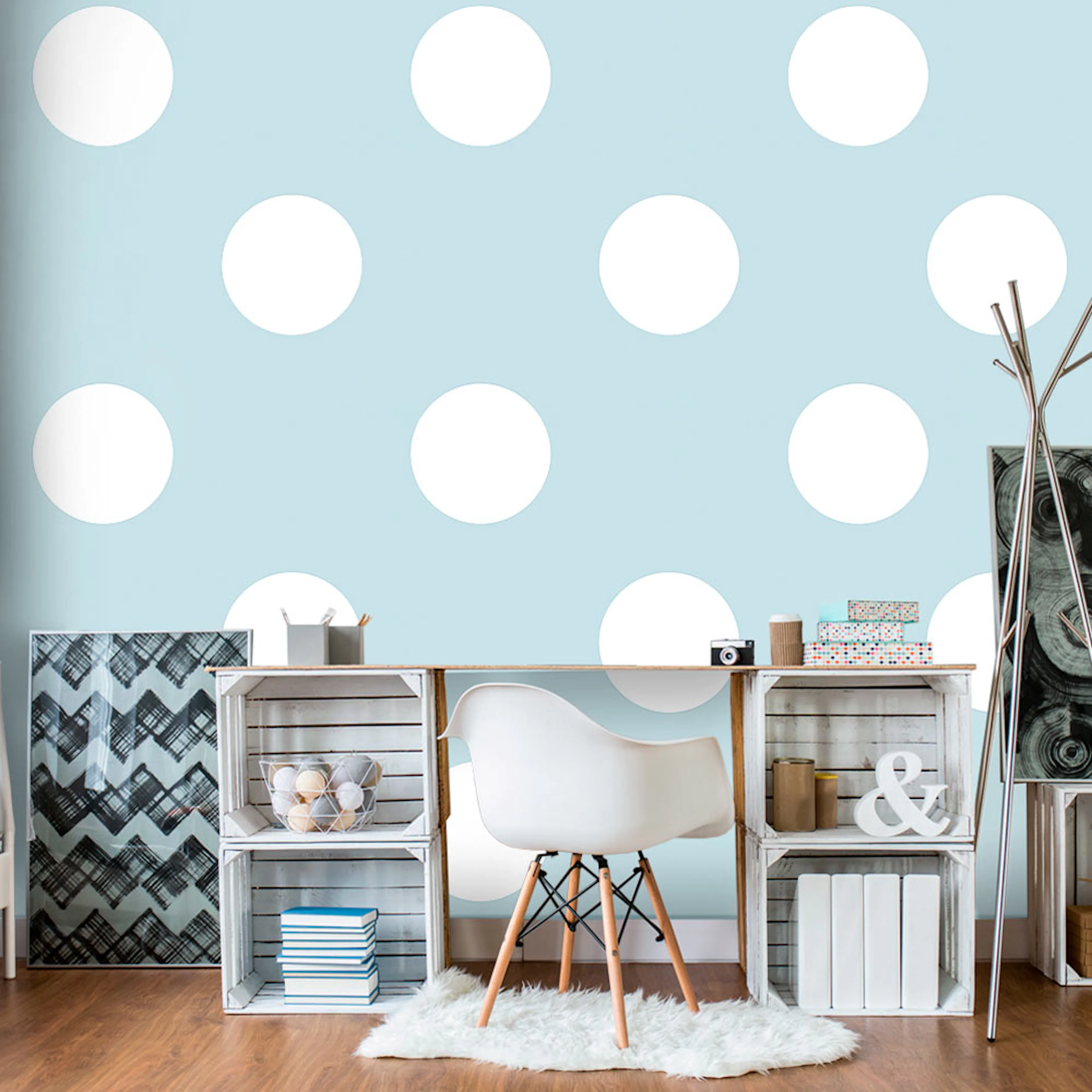 Fototapet Arkiio Blue Sweetness