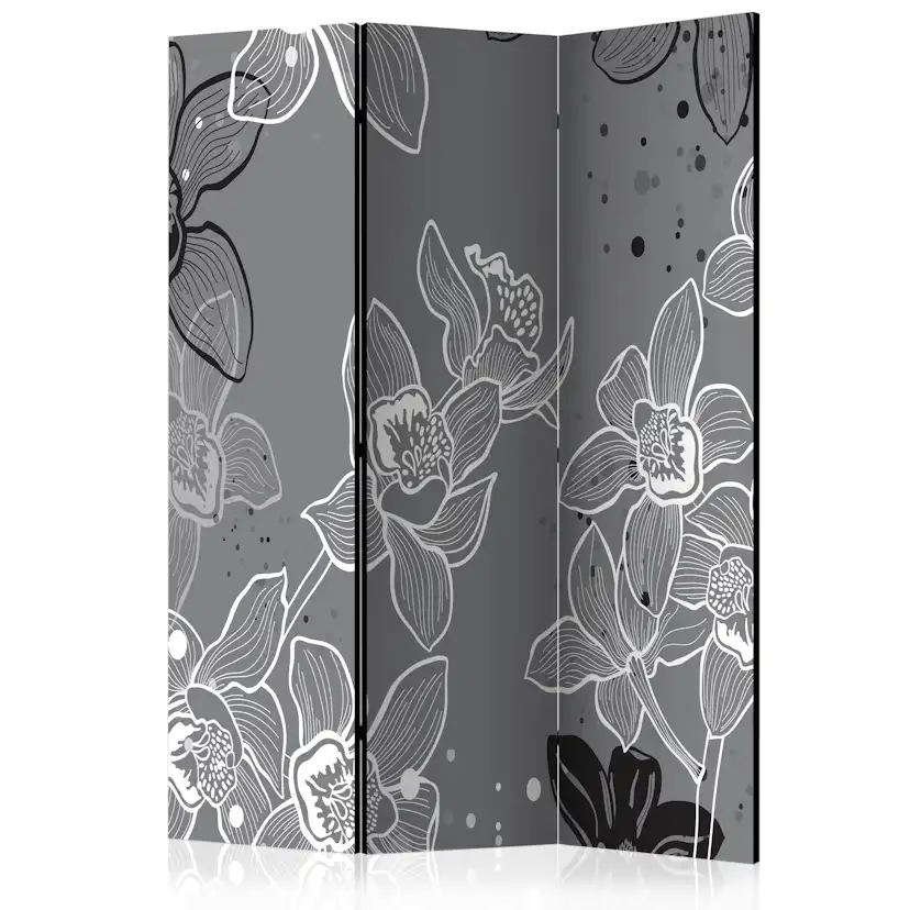 Rumsavdelare Arkiio Winter Flora 135x172 cm