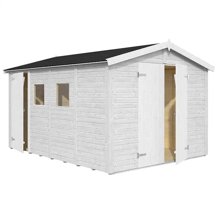 Förråd Palmako Dan 10,0 m2