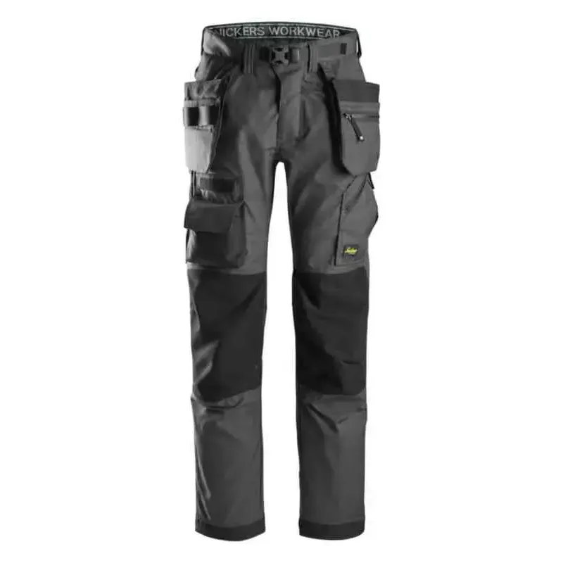 Golvläggarbyxa Snickers Workwear i Stretch