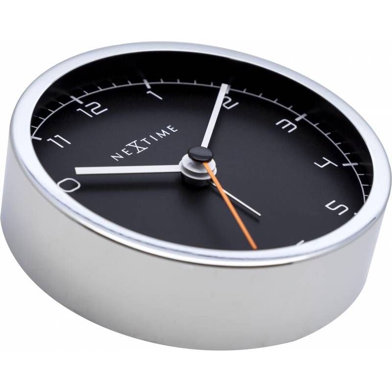 Väckarklocka NeXtime Company Alarm Metall