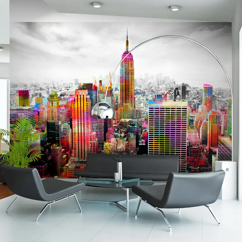 Fototapet Arkiio Colors Of New York City II