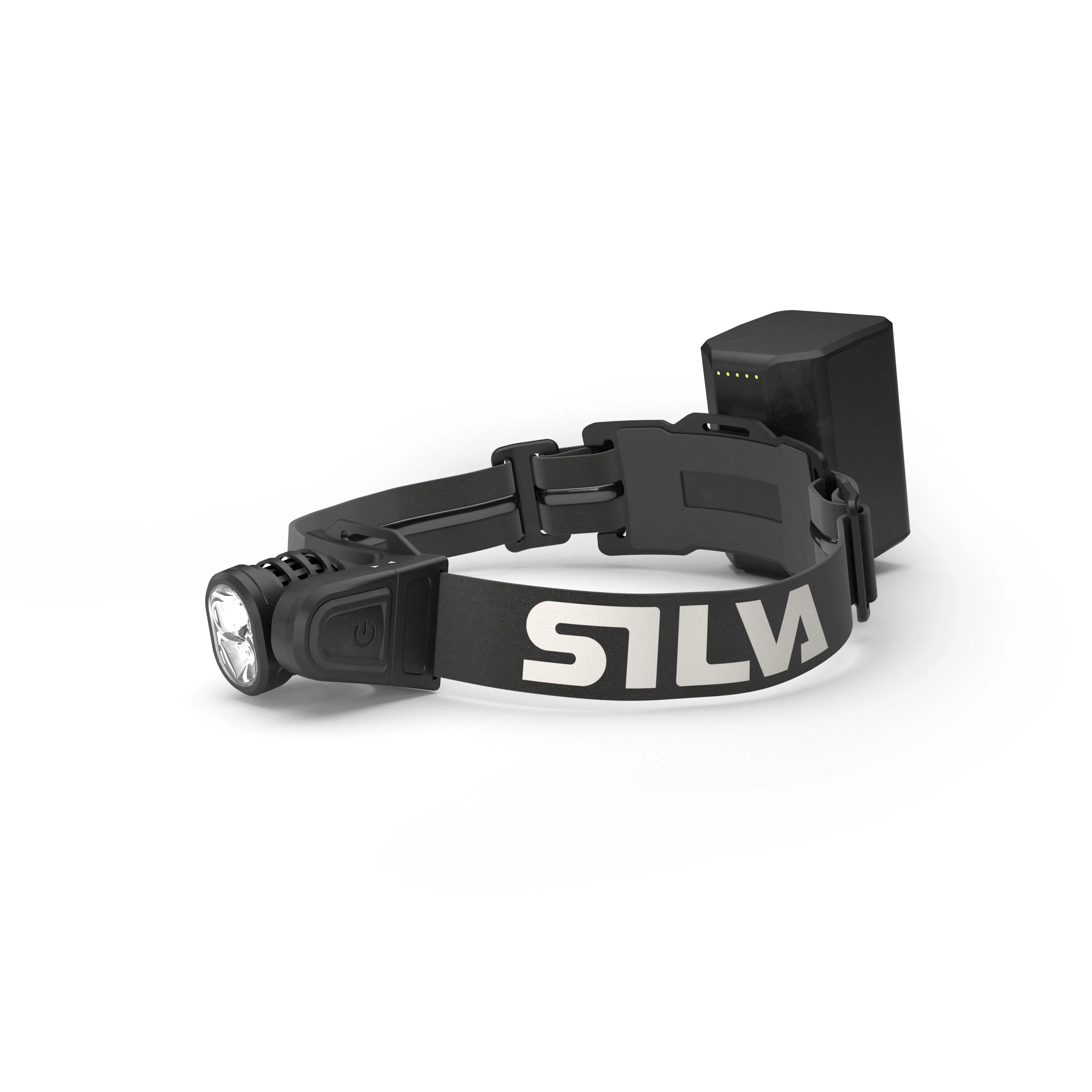 Pannlampa Silva Free 2000