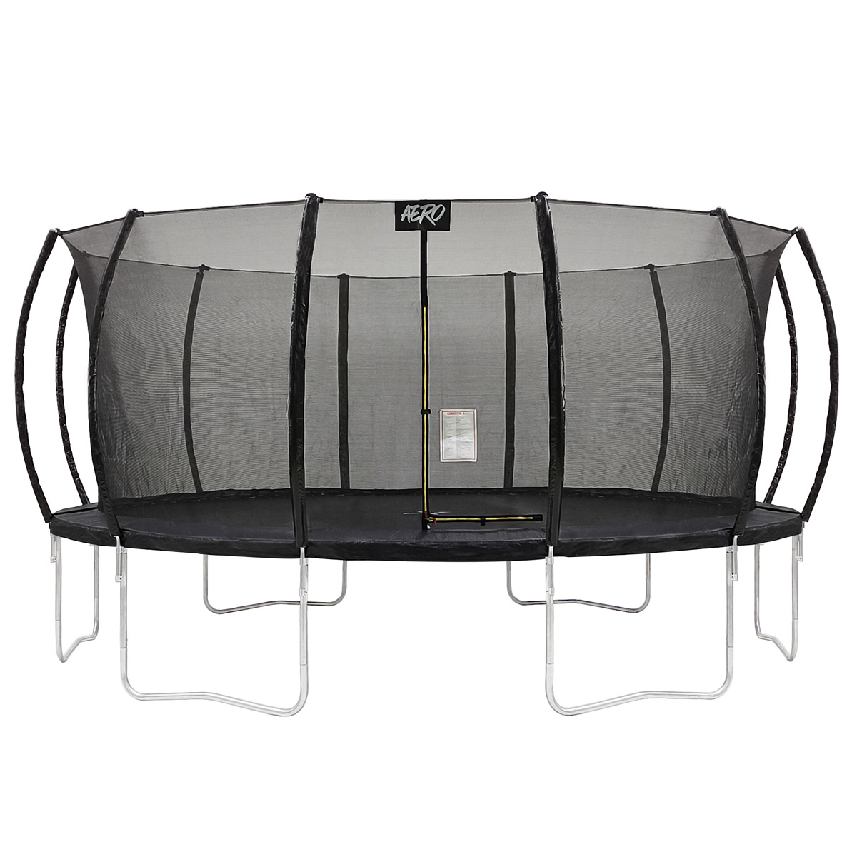 Studsmatta React Aero 488 cm