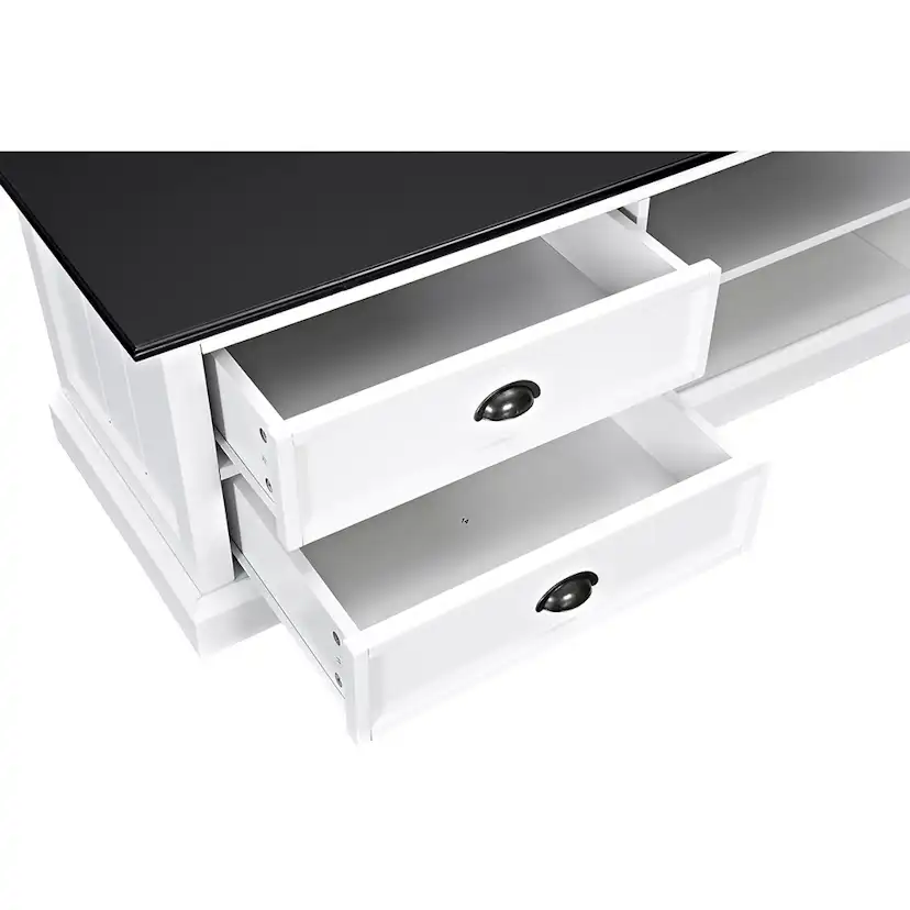 TV-Bänk In Living Hampton 120