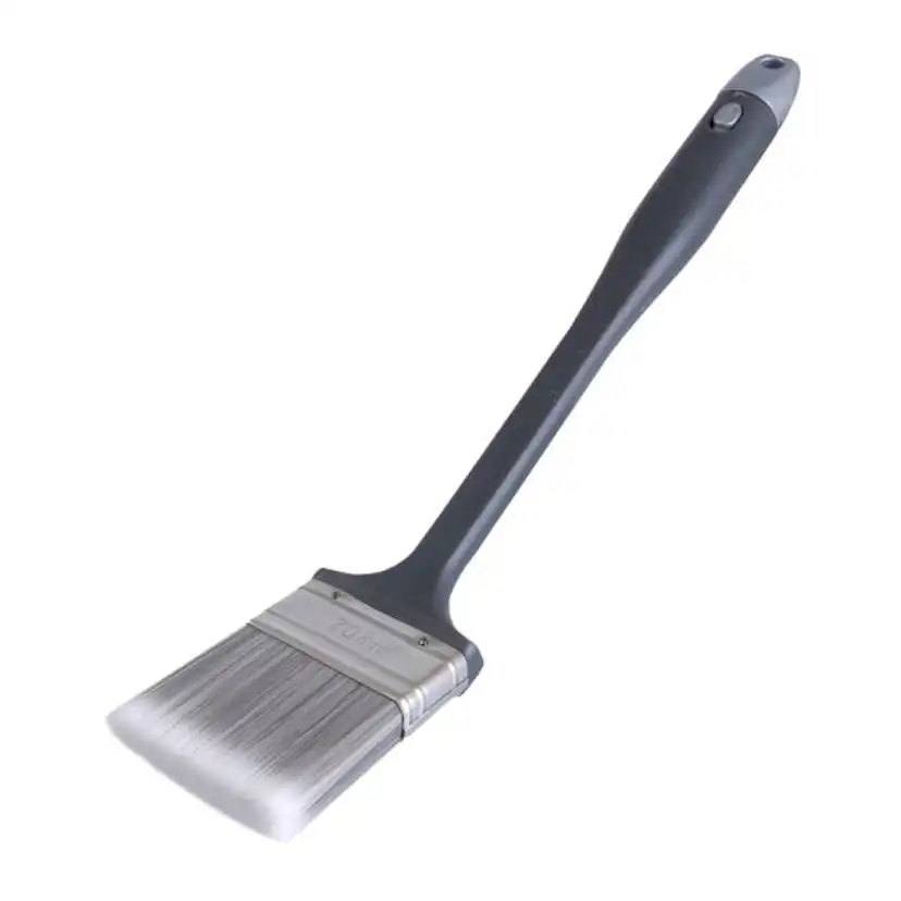 Elementpensel Mäster Standard Lång Silver