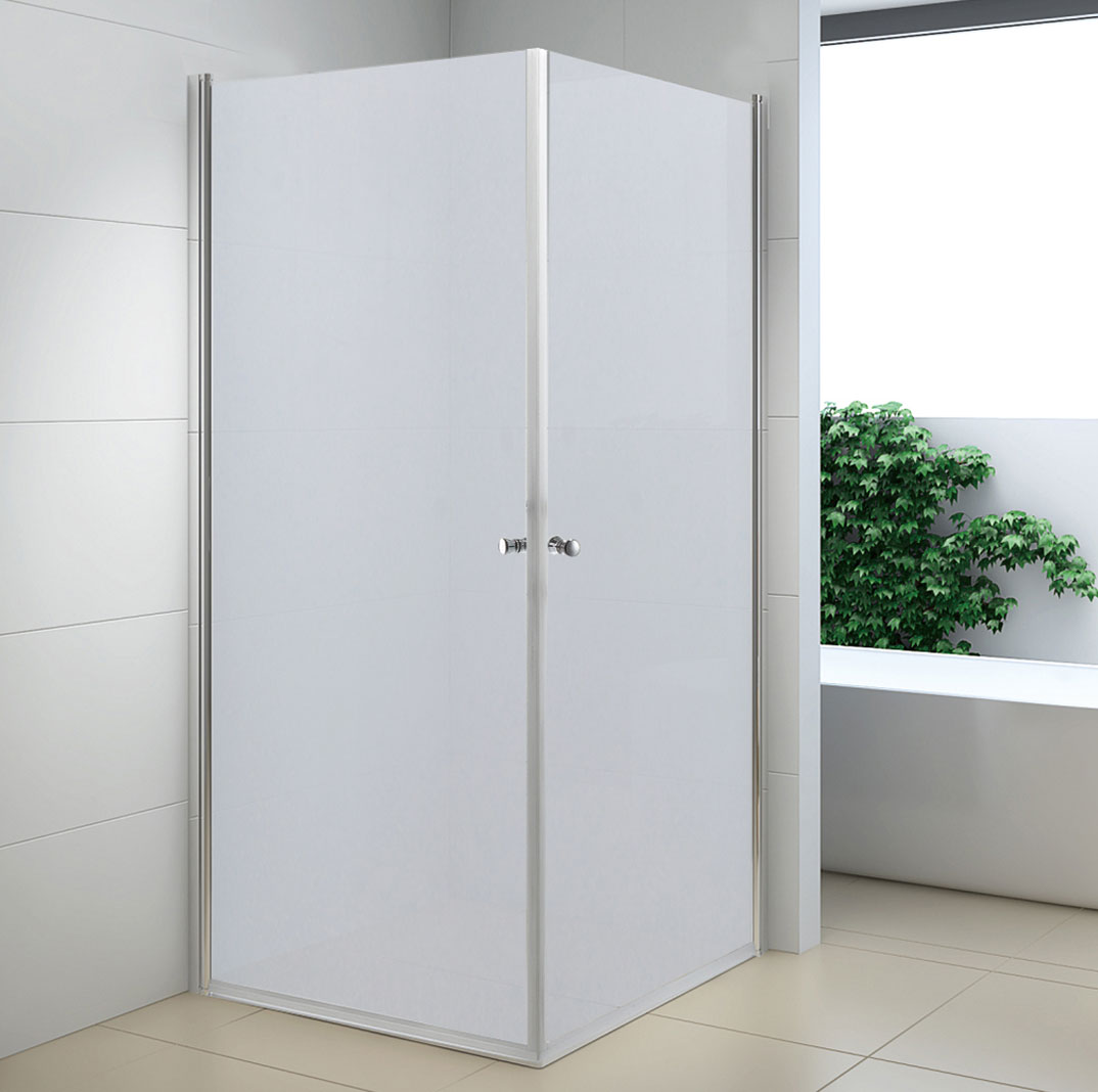 Duschhörn Nortiq Ystad 90x90 cm