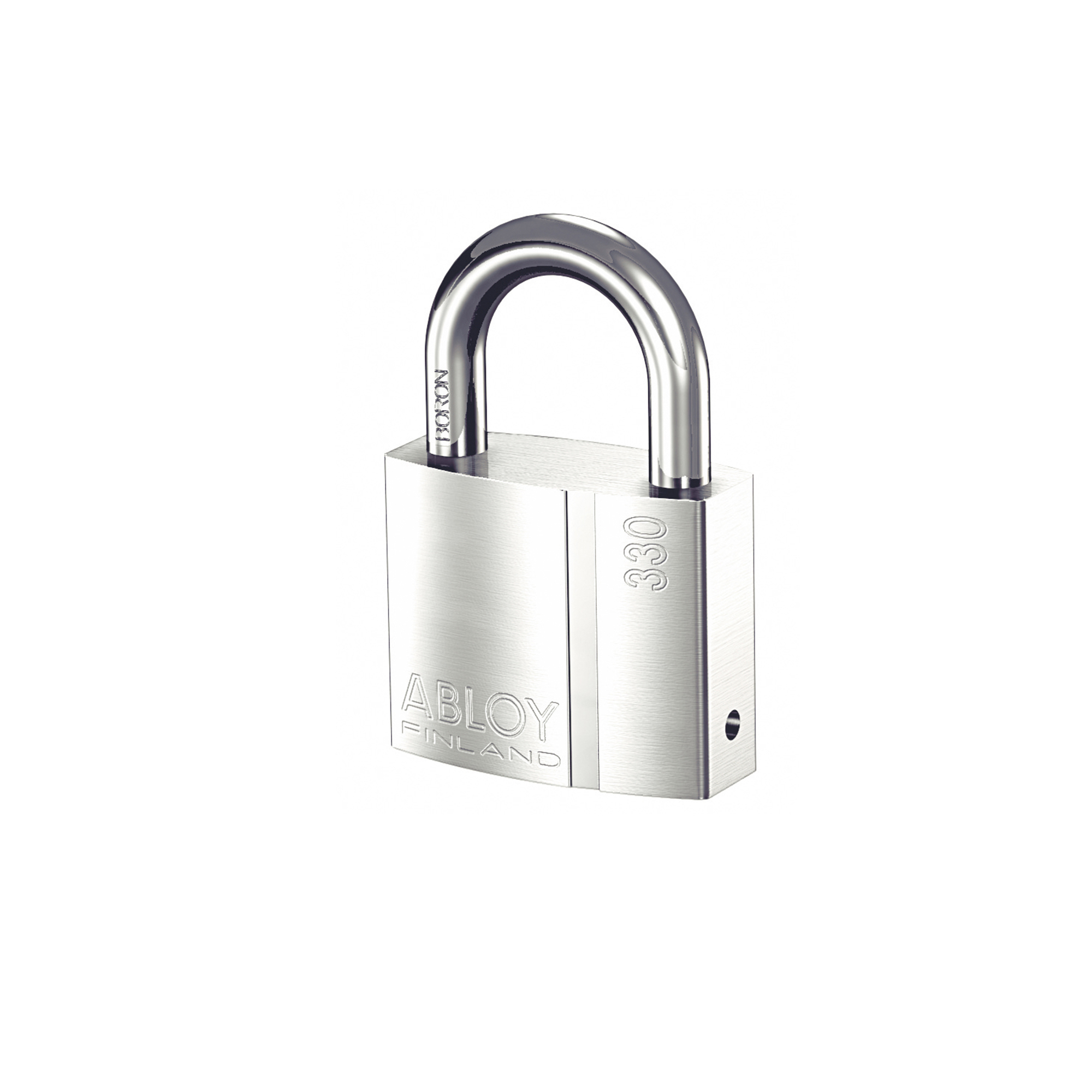Hänglås ASSA Abloy PL330/50 Klass 2