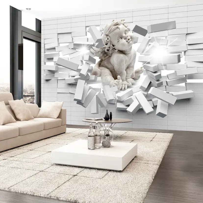 Fototapet Arkiio Modern Cherub