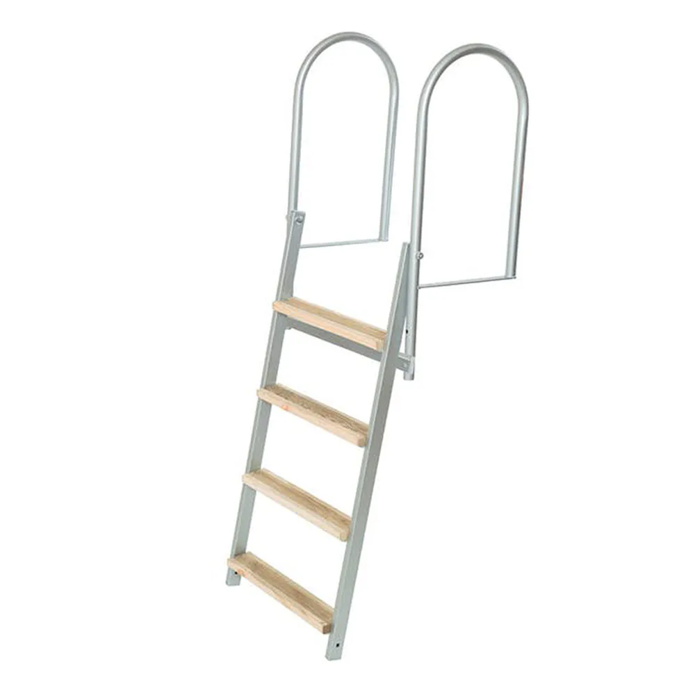 Bryggstege Laggo Hären