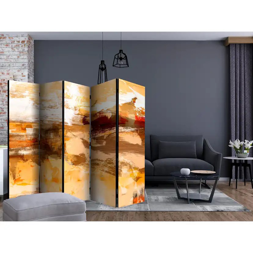 Rumsavdelare Arkiio Desert Storm II 225x172 cm