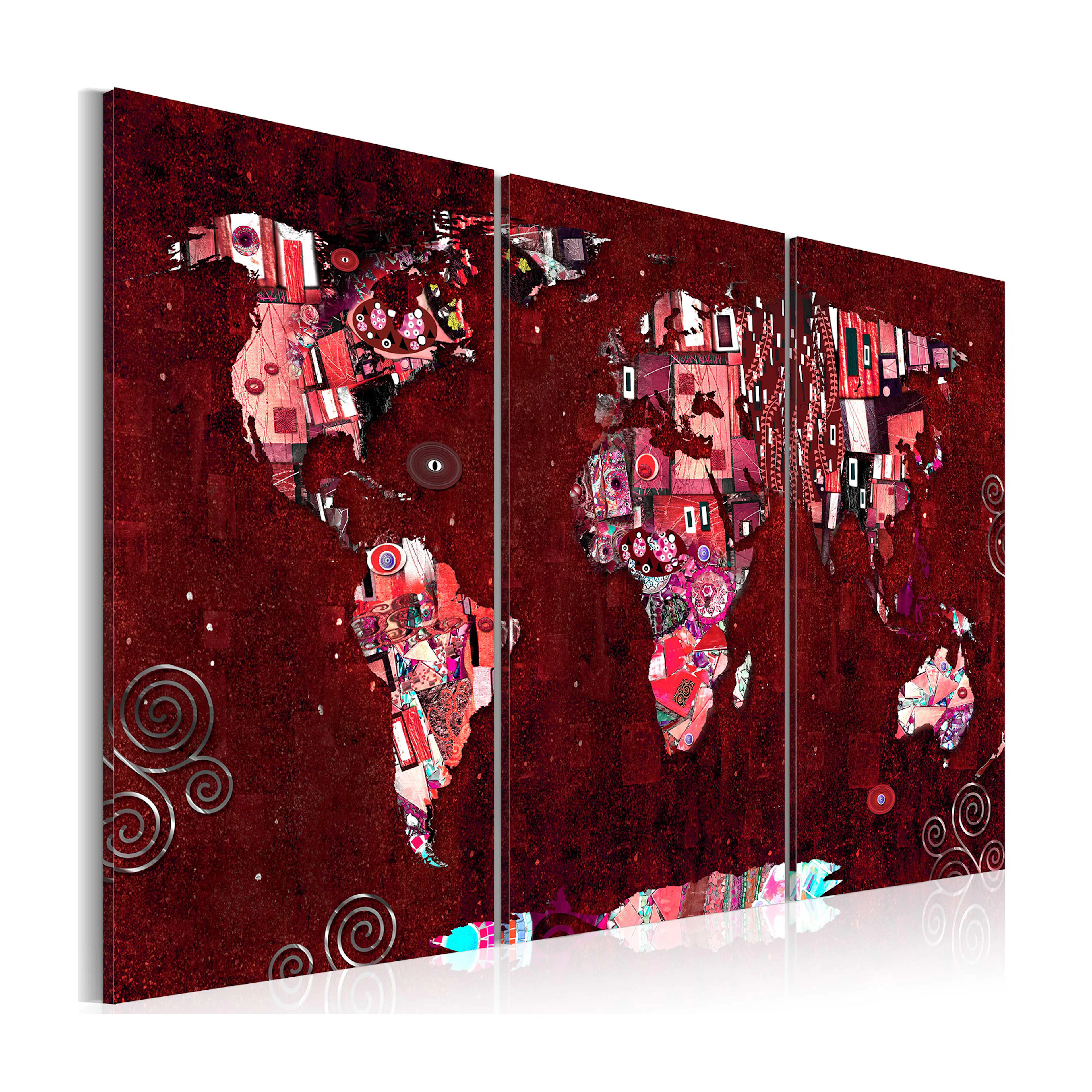 Tavla Arkiio Ruby World