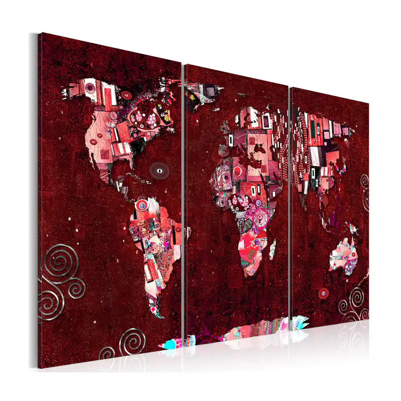 Tavla Arkiio Ruby World