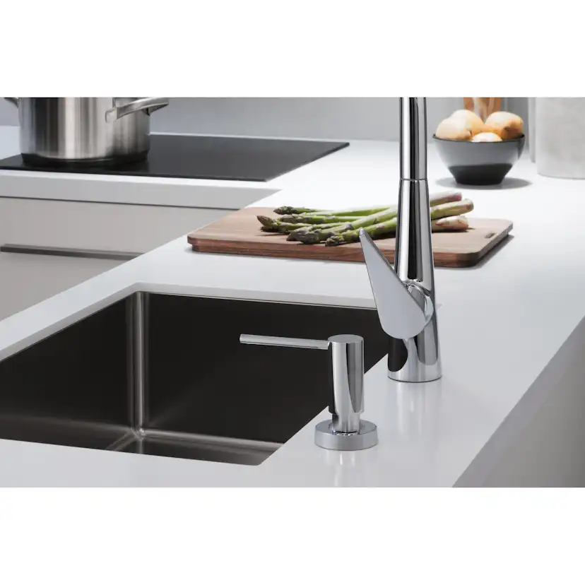 Tvål-/diskmedelpump Hansgrohe A51