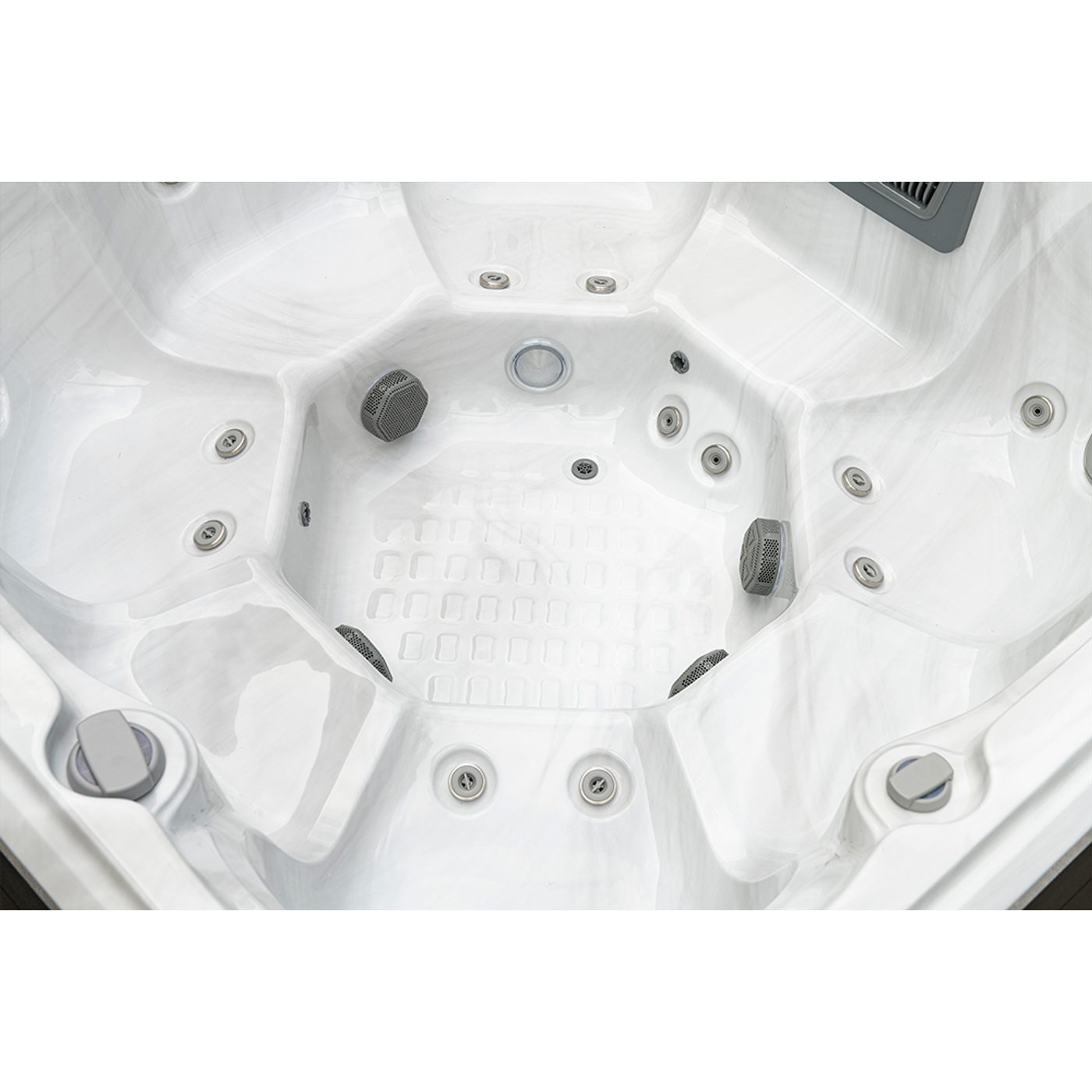Spabad Swebad Orion 46 Jets med Termolock