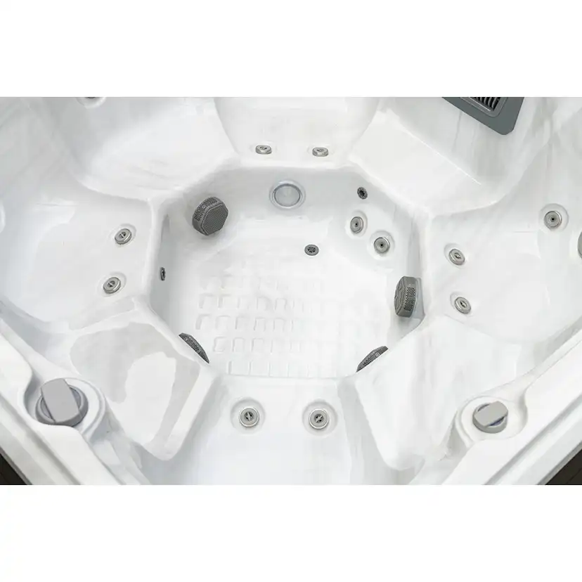 Spabad Swebad Orion 46 Jets med Termolock
