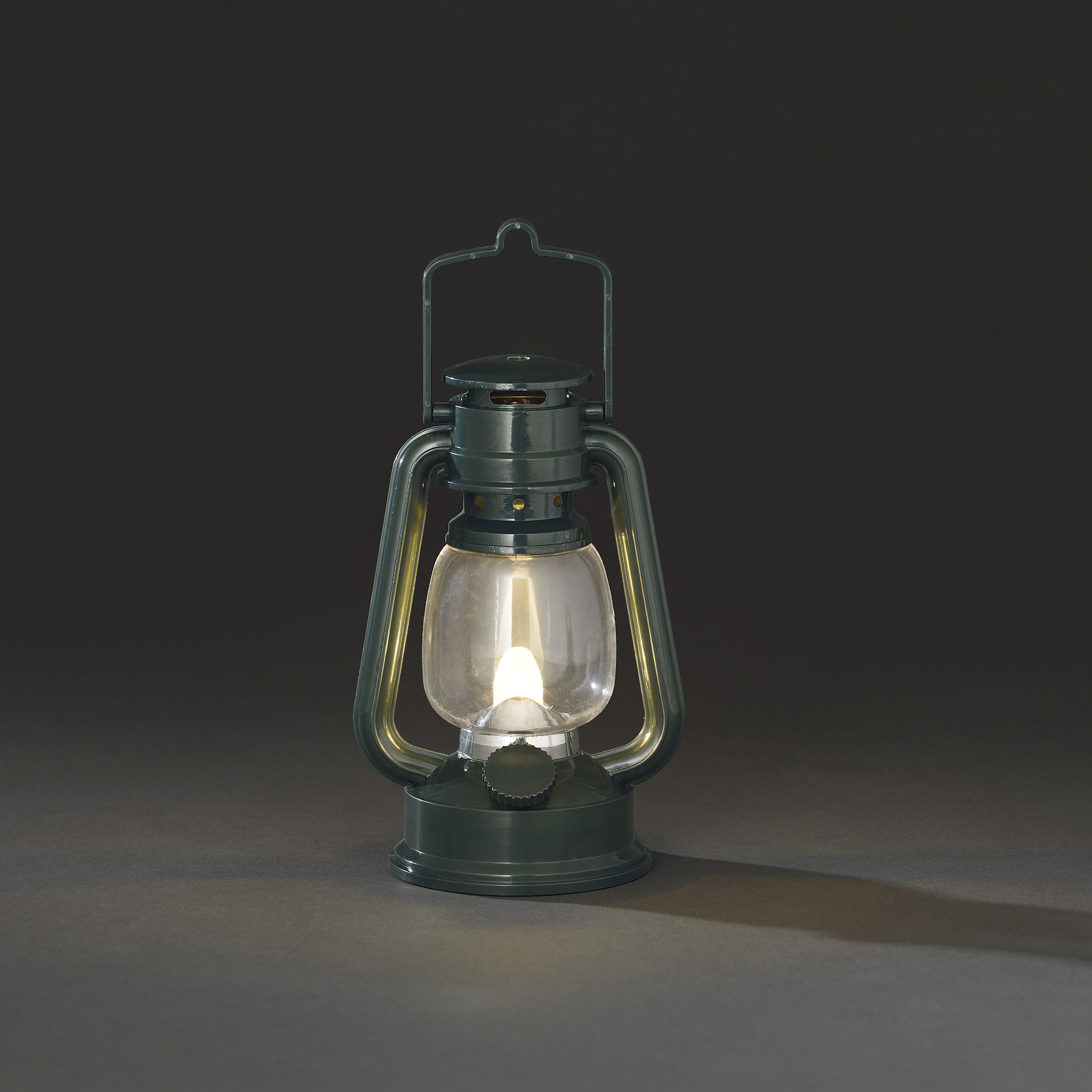 Lykta Gnosjö Konstsmide Grön