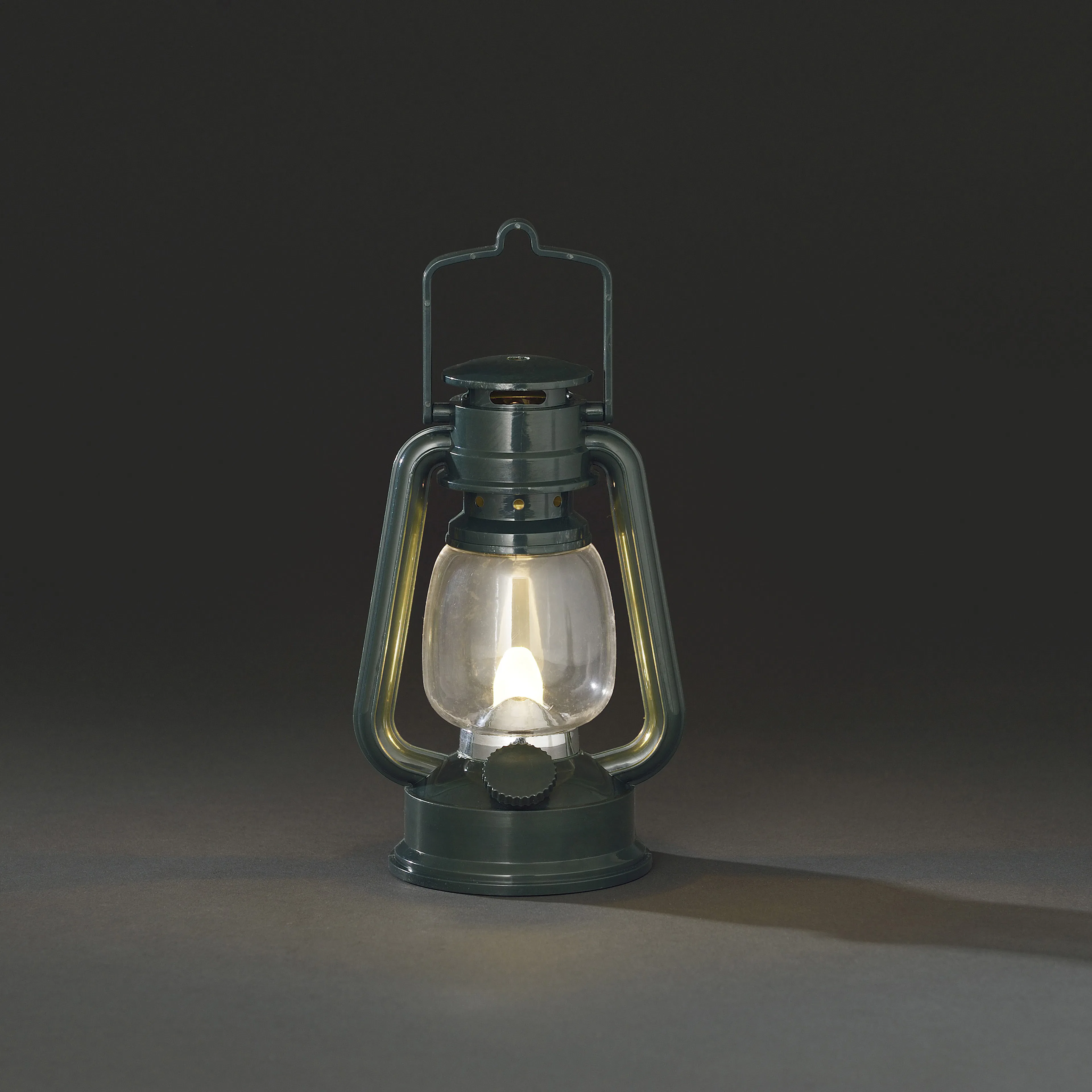 Lykta Gnosjö Konstsmide Grön