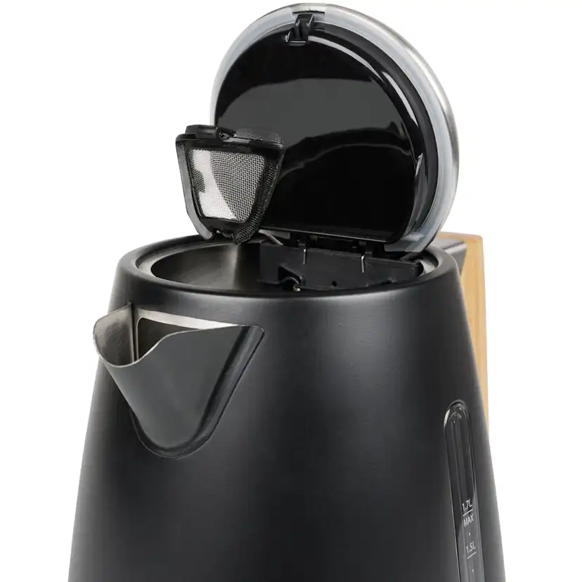 Vattenkokare Princess Bamboo Luxurious 1,7 L 3000W 236061