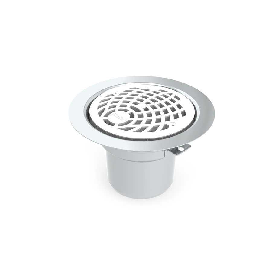 Golvbrunn Purus Rens 110 Spygatt