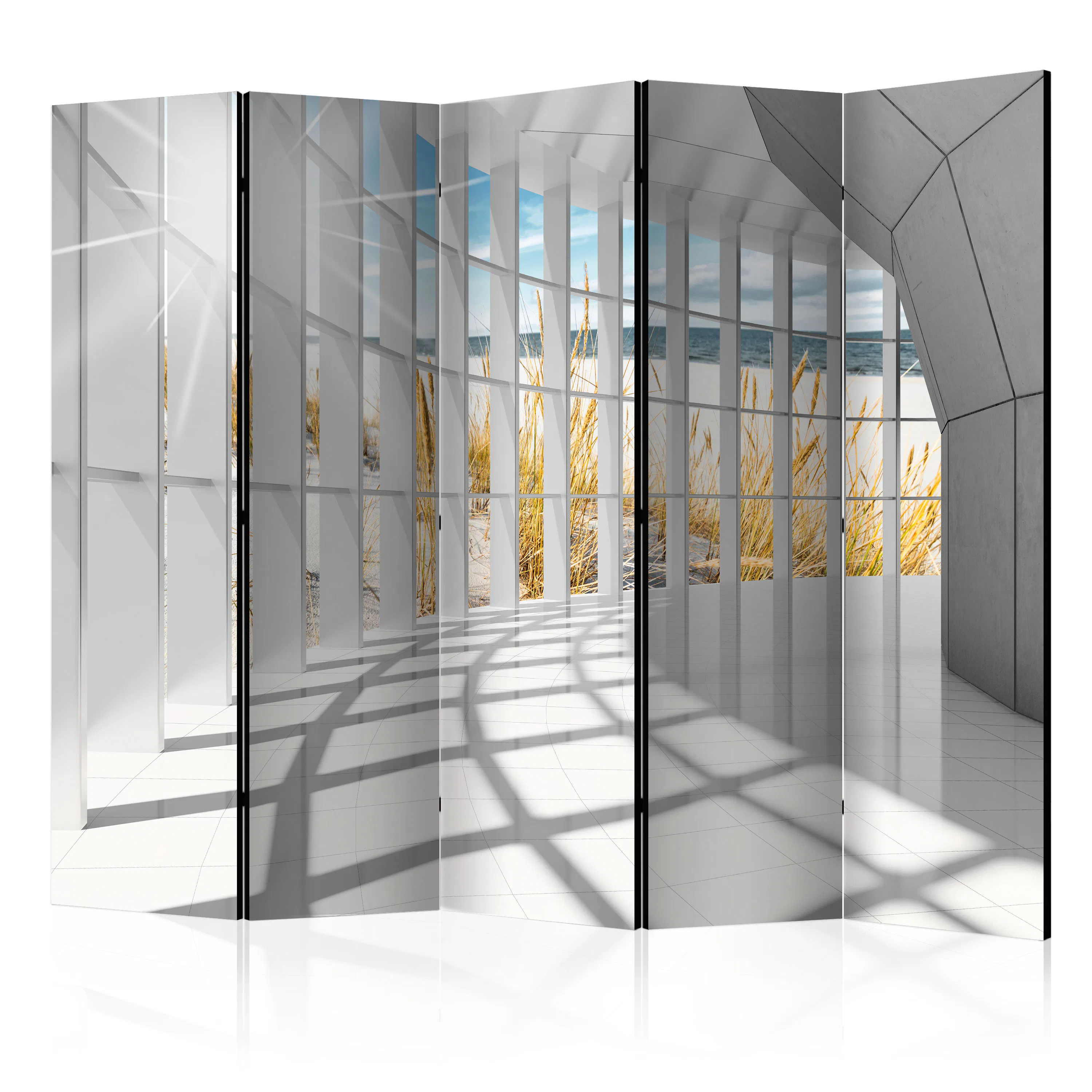 Rumsavdelare Arkiio Seaside Bastion II 225x172 cm