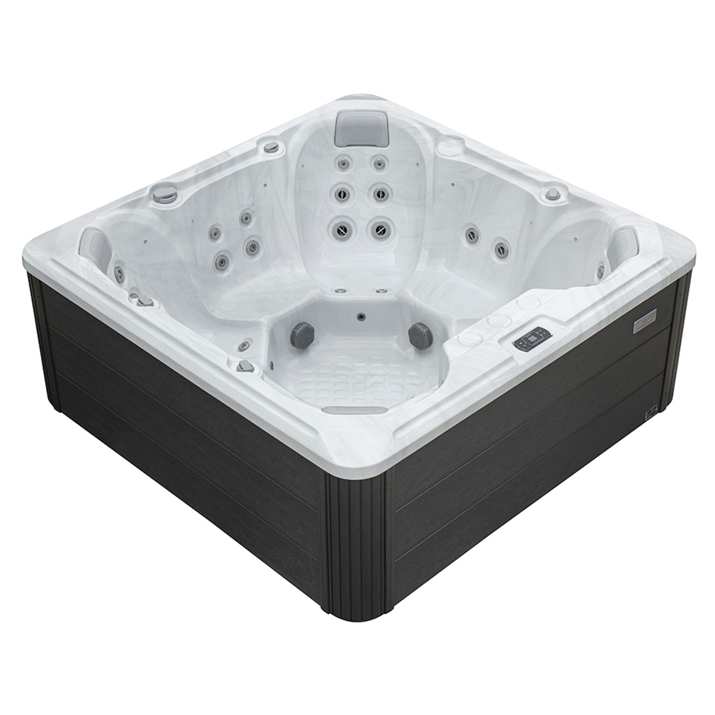 Spabad Swebad Orion 46 Jets med Termolock