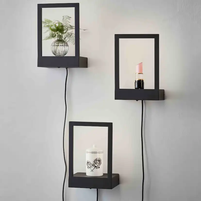 Vägglampa Markslöjd Pablo